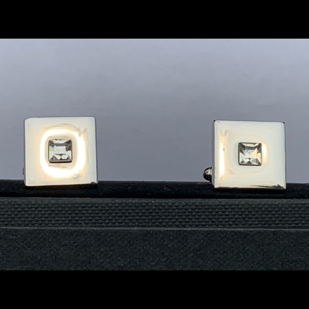 Bel Vetro Cufflinks